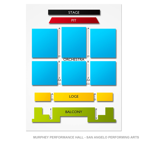 Venue map
