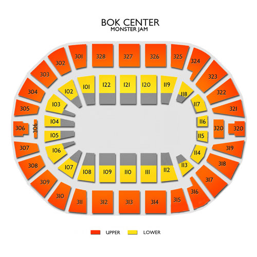Venue map