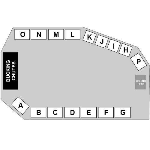 Venue map