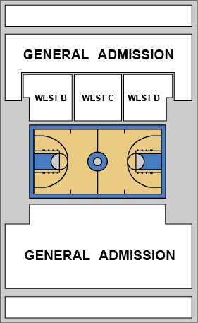 Venue map