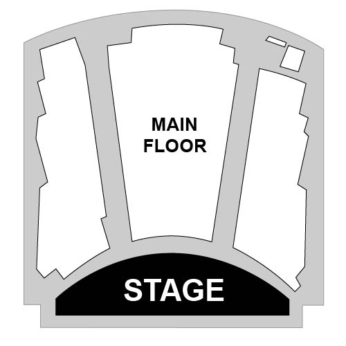 Venue map