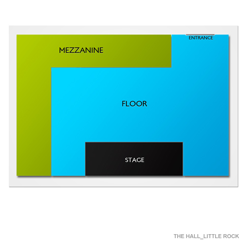 Venue map