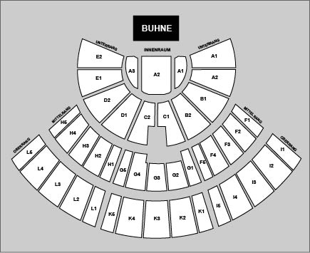 Venue map