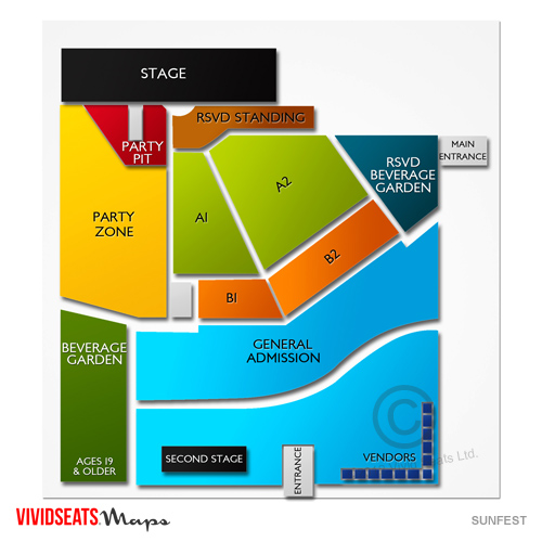 Cowichan Exhibition Society Fairgrounds Seating Chart | Vivid Seats