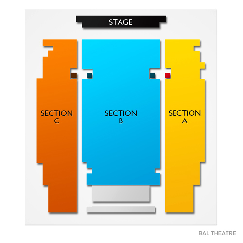 Venue map