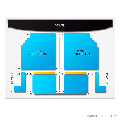 Seat Map