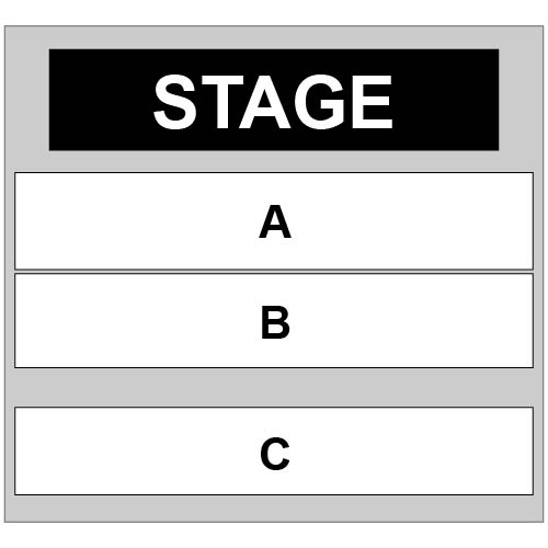 Venue map