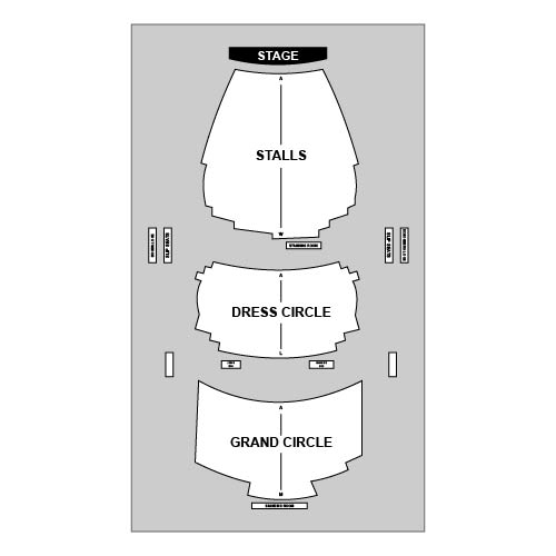 Venue map