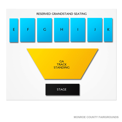 Venue map
