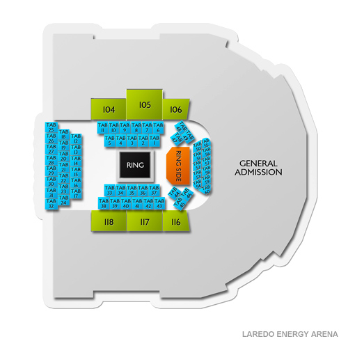 Venue map