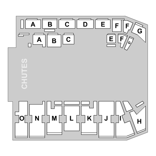 Venue map