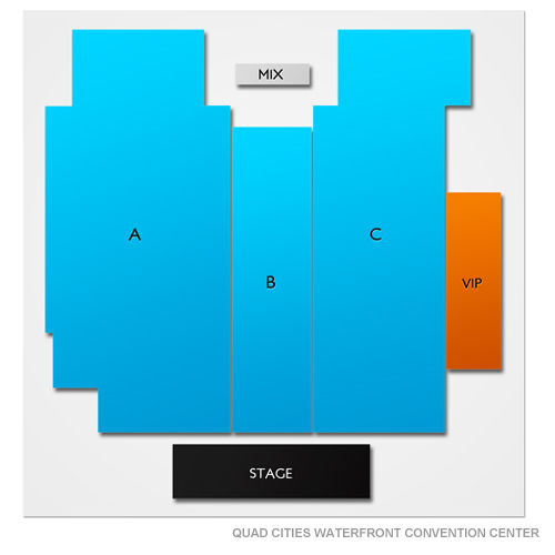 Venue map