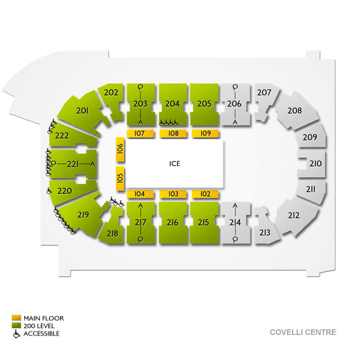 Venue map