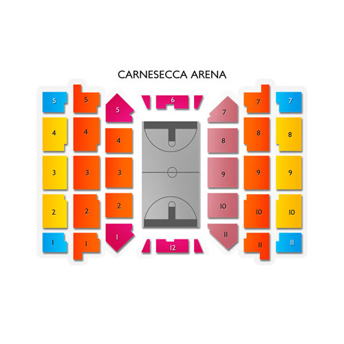 Carnesecca Arena Tickets 7 Events On Sale Now TicketCity