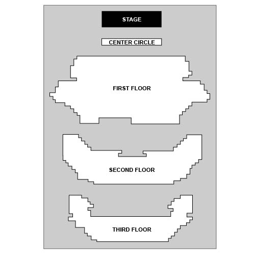 Venue map
