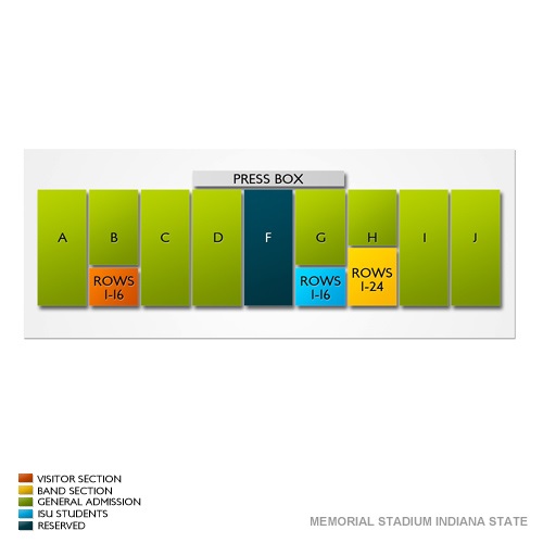 Venue map