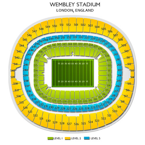 Venue map