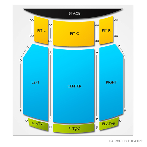 Seat Map