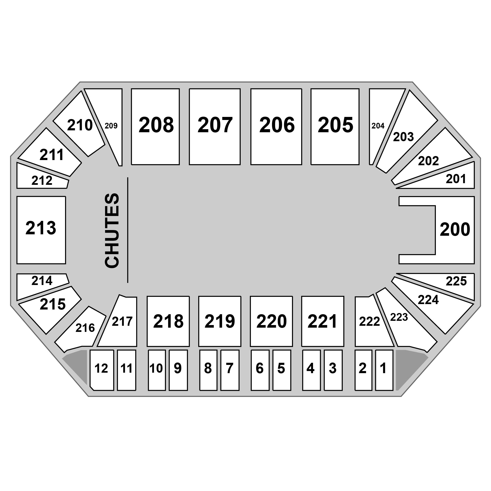 Venue map
