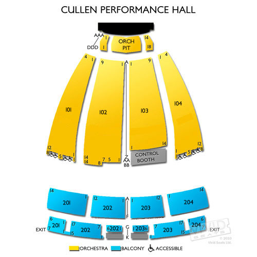 Venue map