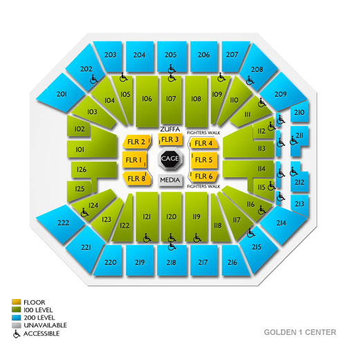 Venue map