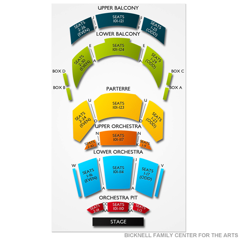 Seat Map
