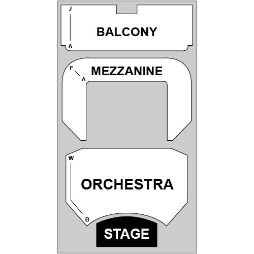 Venue map
