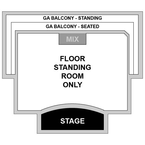 Venue map