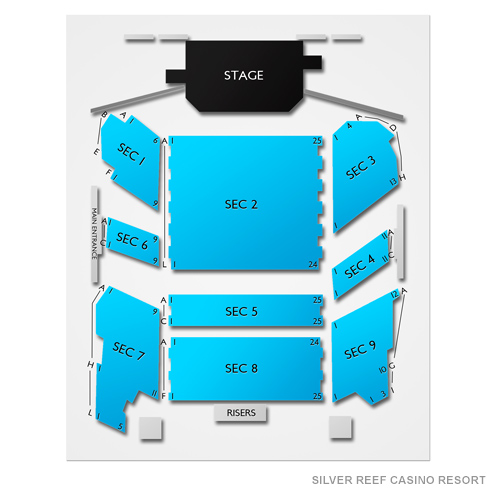 Venue map