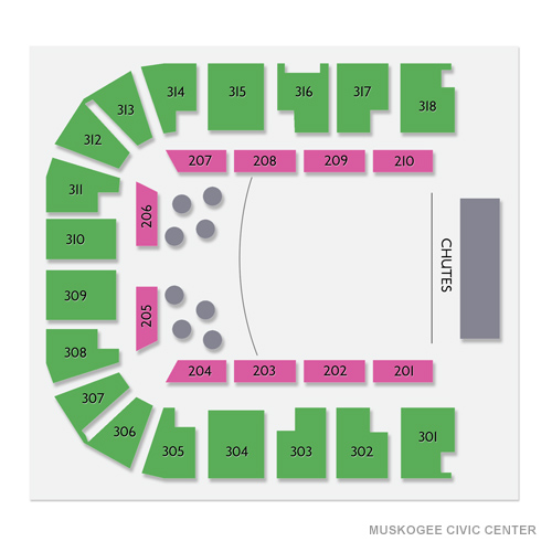 Seat Map