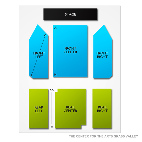 Venue map