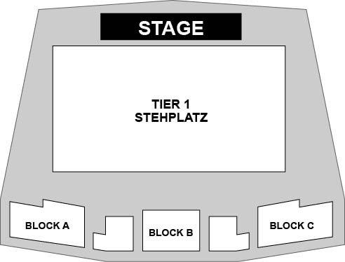 Venue map
