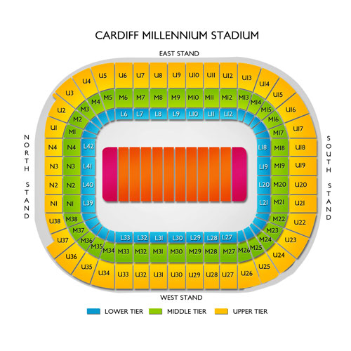 Seat Map