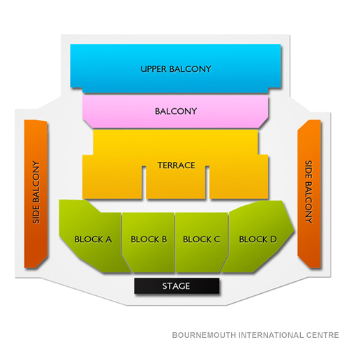 Venue map