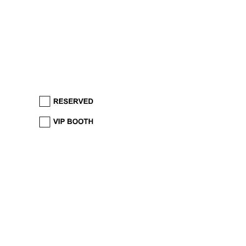 El Paso Comic Strip Venue Map
