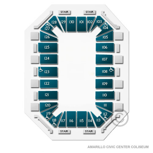 Venue map