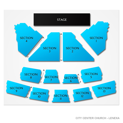 Seat Map