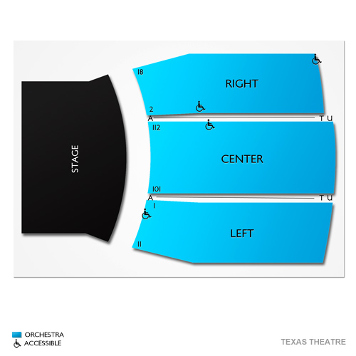Venue map
