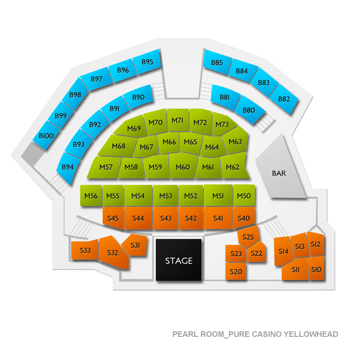 Seat Map
