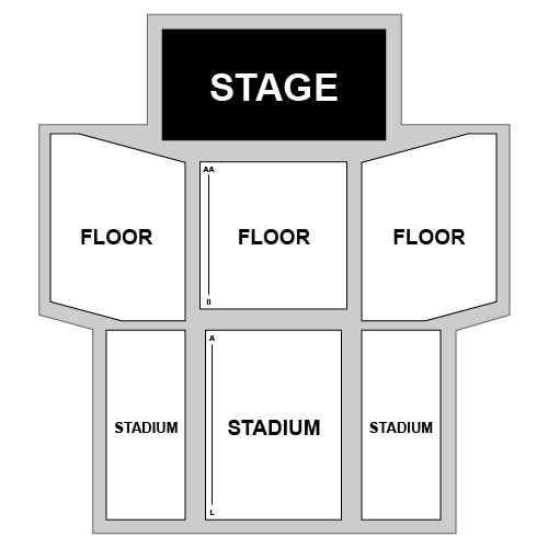 Venue map