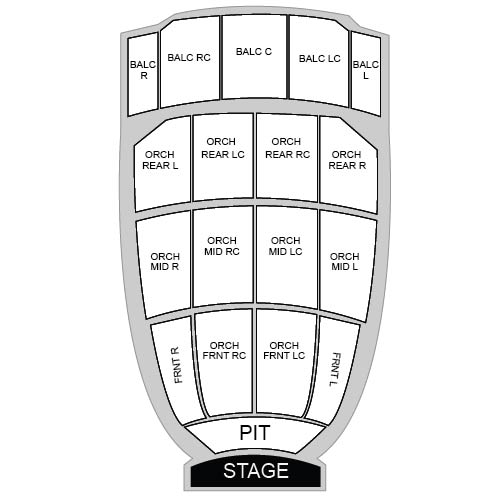 Venue map