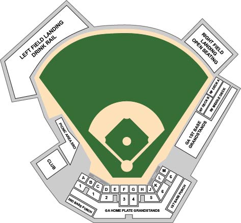 Venue map