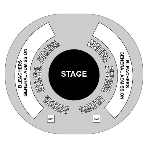 Venue map
