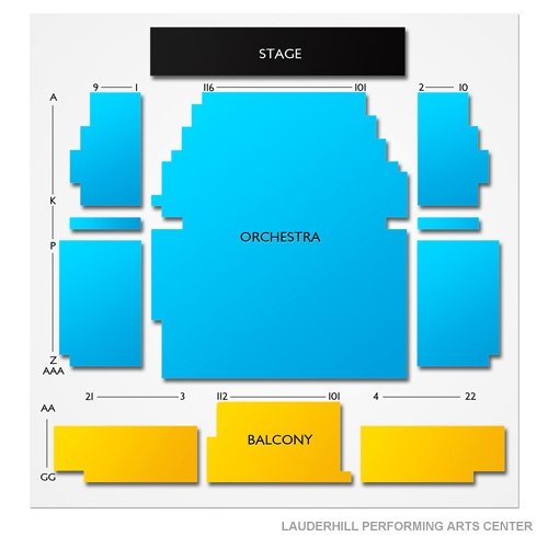Seat Map