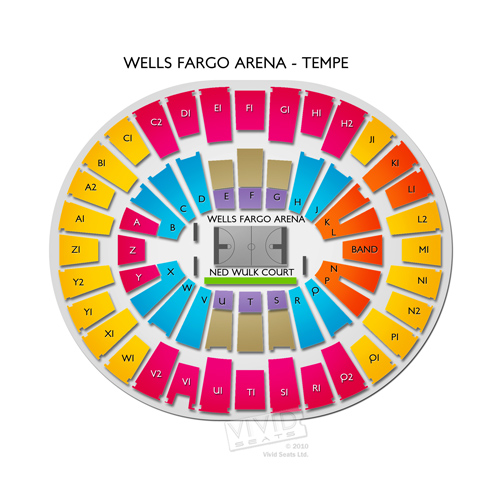 Marquee Theatre Tempe Seating Chart