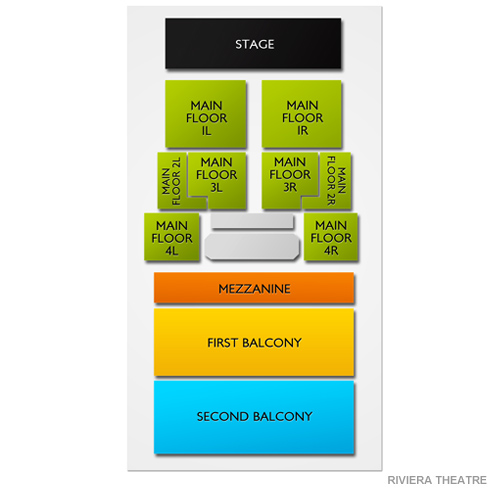 Venue map