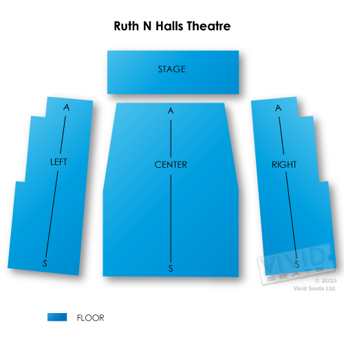 Ruth N Halls Theatre Tickets – Ruth N Halls Theatre Information – Ruth ...