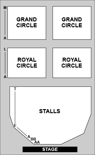 Venue map