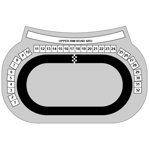 Venue map