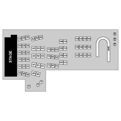 Venue map